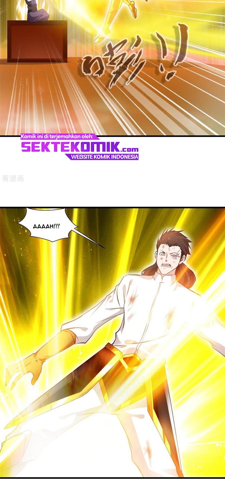 Jueshi Guzun (Peerless Ancient) Chapter 82 Gambar 9
